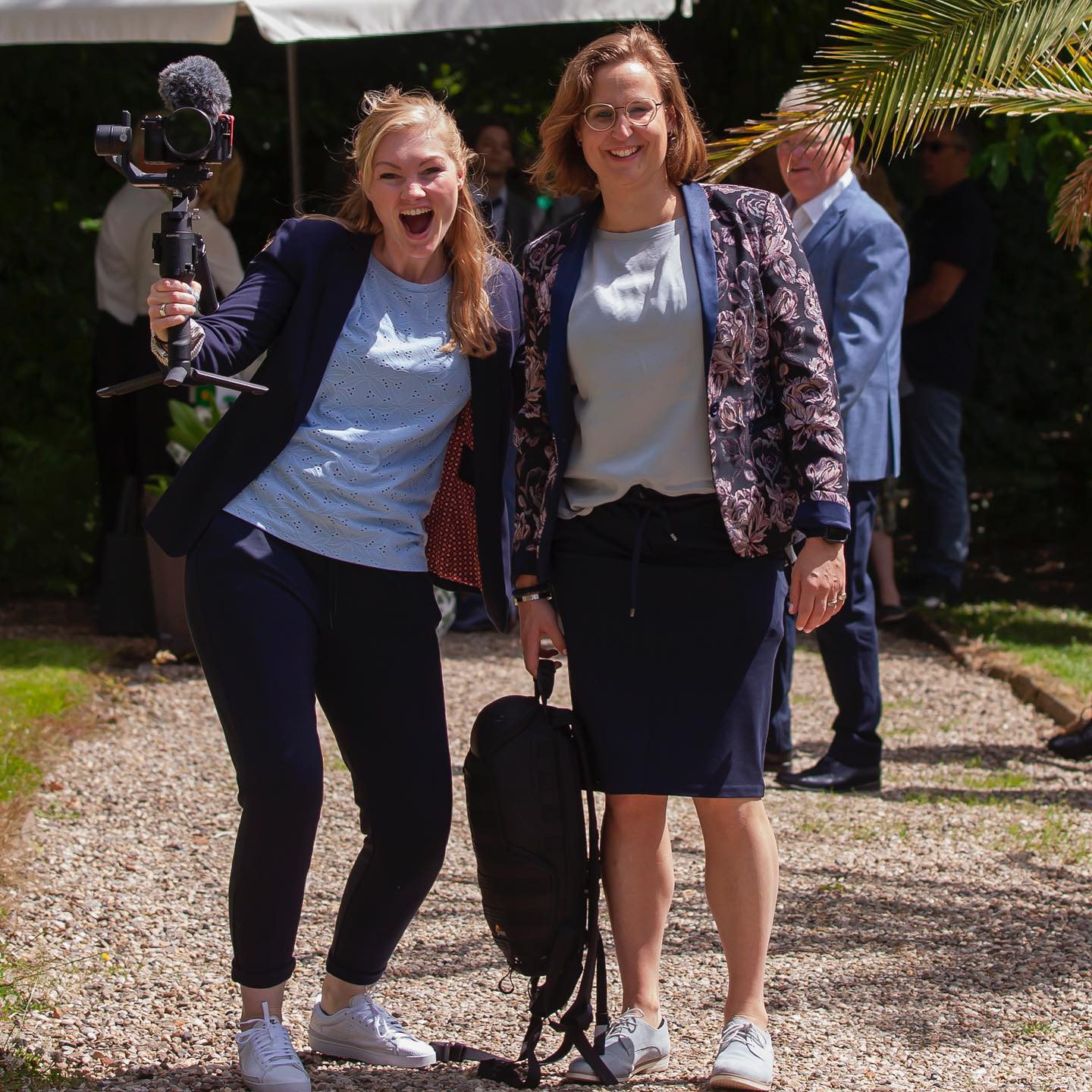 Team ✨🎥

#videografie #bruiloft #team #feestenenpartijen #trouwvideo #productions